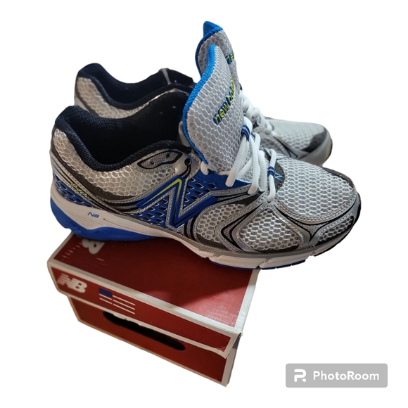 New Balance 940 Series v2 Sneakers Silver/Blue M940WB2 - Picture 1 of 13